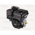 BS MOTOR VGRADNI 750 SERIES HORIZONTAL D19,05 X 62MM 