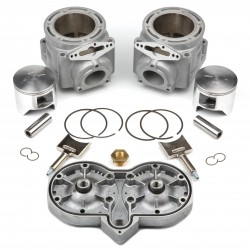 Komplet valji + cilindri Airsal [01250177]