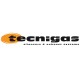 Izpuh Tecnigas ORIGAL CHROMED