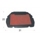 Filter zraka VICMA 8722 - Honda