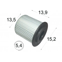 Filter zraka VICMA 8774 - Suzuki