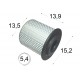 Filter zraka VICMA 8774 - Suzuki