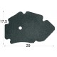 Filter zraka VICMA 9186 - Gilera, Piaggio