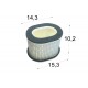 Filter zraka VICMA 8801 - Yamaha