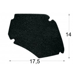 Filter zraka VICMA 9216 - Gilera, Piaggio