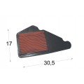 Filter zraka VICMA 8731 - Honda