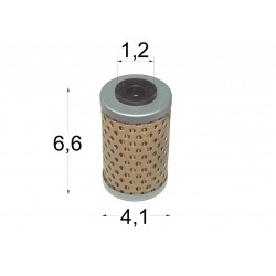 Filter olja VICMA 9079 - Husaberg, Ktm