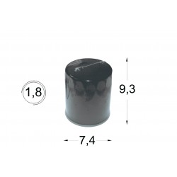 Filter olja VICMA 9085 - Harley Davidson