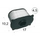 Filter zraka VICMA 8786 - Cagiva, Suzuki