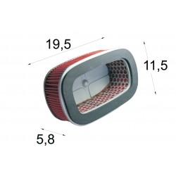 Filter zraka VICMA 8707 - Honda