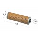 Filter olja VICMA 9082 - Bmw