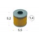 Filter olja VICMA 9056 - Kawasaki