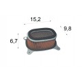 Filter zraka VICMA 8717 - Honda