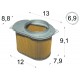 Filter zraka VICMA 8777 - Suzuki