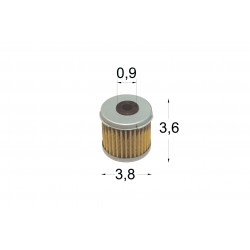 Filter olja VICMA 9084 - Daelim