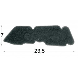 Filter zraka VICMA 9180 - Derbi, Gilera, Italjet, ...