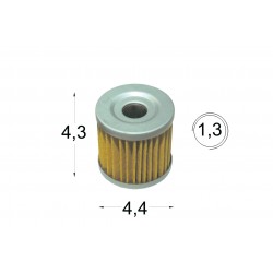 Filter olja VICMA 9067 - Arctic Cat, Kawasaki, Suzuki