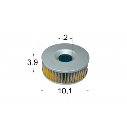 Filter olja VICMA 9073 - Yamaha