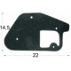 Filter zraka VICMA 9224 - Italjet, MBK, Yamaha