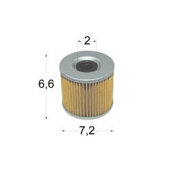 Filter olja VICMA 9088 - Suzuki