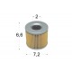 Filter olja VICMA 9088 - Suzuki
