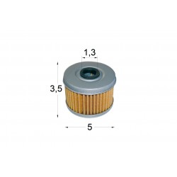 Filter olja VICMA 9151 - Honda