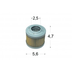 Filter olja VICMA 9076 - Aprilia, Bmw, Bombardier, ...