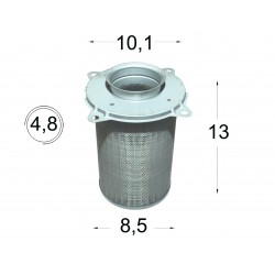 Filter zraka VICMA 8779 - Suzuki
