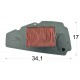 Filter zraka VICMA 9586 - Honda