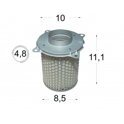Filter zraka VICMA 8766 - Suzuki