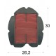 Filter zraka VICMA 9601 - Yamaha