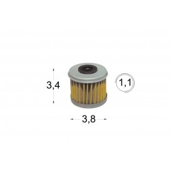 Filter olja VICMA 9055 - Honda