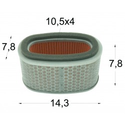 Filter zraka VICMA 9589 - Honda