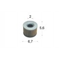 Filter olja VICMA 9101 - Honda, Kawasaki, Triumph, ...