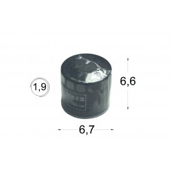 Filter olja VICMA 9146 - Arctic Cat, Cagiva, Kawasaki, ...