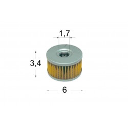 Filter olja VICMA 9066 - Suzuki