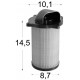 Filter zraka VICMA 11807 - Suzuki