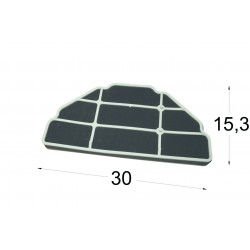 Filter zraka VICMA 8758 - Kawasaki