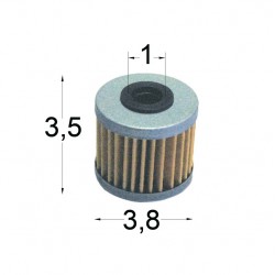 Filter olja VICMA 9152 - Honda