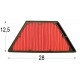 Filter zraka VICMA 11811 - Kawasaki