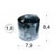 Filter olja VICMA 9288 - Honda, Kawasaki