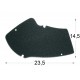 Filter zraka VICMA 9182 - Gilera, Italjet, Piaggio