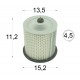 Filter zraka VICMA 8771 - Suzuki