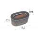 Filter zraka VICMA 8725 - Honda