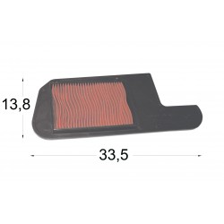 Filter zraka VICMA 8738 - Honda, Peugeot, Piaggio