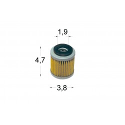Filter olja VICMA 9068 - Yamaha