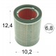 Filter zraka VICMA 9608 - Honda