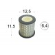 Filter zraka VICMA 8799 - Yamaha