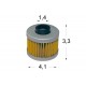 Filter olja VICMA 9095 - Aprilia, Bmw, Peugeot