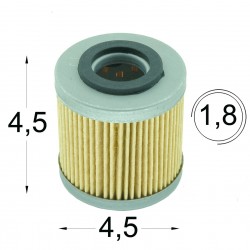 Filter olja VICMA 9614 - Husqvarna